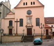 Capuchin Monastery with crypt