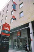 Hotel Hotel Ibis City Exterior